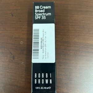 Bobbi Brown BB Cream Broad Spectrum SPF 35 - Dark new in box